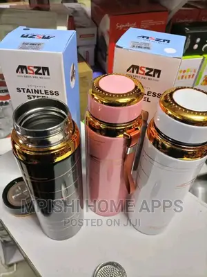 SZM Flasks 600ml