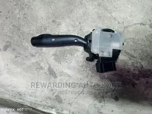 Toyota Wish 2006 Model Headlight Switch.