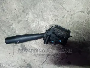 Toyota Wish 2006 Model Headlight Switch.