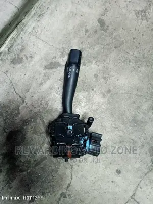 Toyota Wish 2006 Model Headlight Switch.