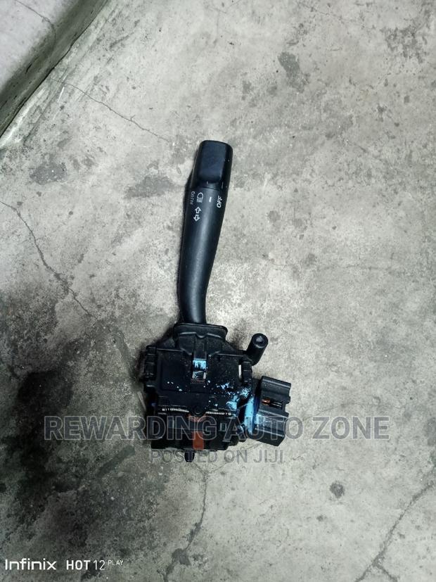 Toyota Wish 2006 Model Headlight Switch. - thumbnail 3