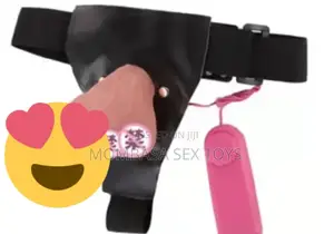 Wearable Strap-on Dildo