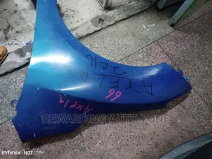 Mazda Axela 2011 Wing LHS