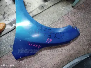 Mazda Axela 2011 Wing LHS