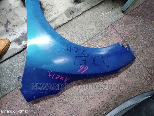 Mazda Axela 2011 Wing LHS - thumbnail 2