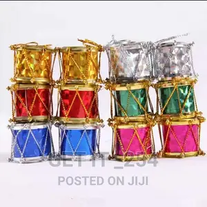6 Piece Big Drum Set