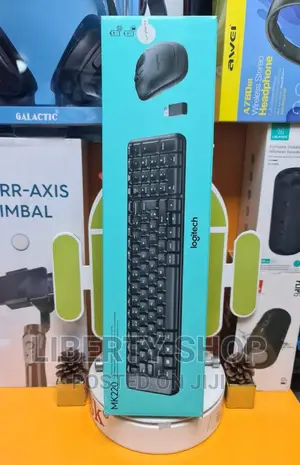 Logitech Wireless Keyboard