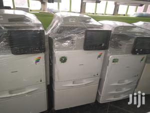 Coloured Ricoh Aficio Mp C 300 Photocopier Machines