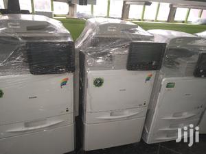 Coloured Ricoh Aficio Mp C 300 Photocopier Machines