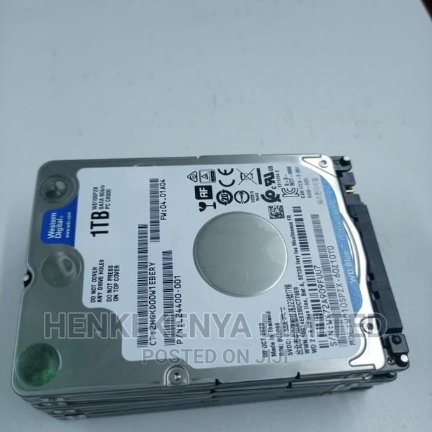 1tb Tested Internal Laptop Hard Drive