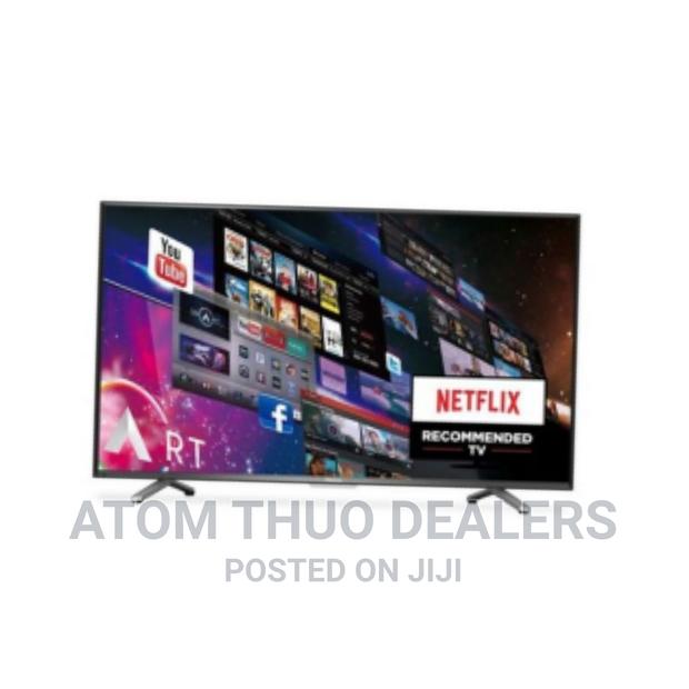 Vitron 55 Inches Smart Android Tv With Bluetooth Enabled. - thumbnail 2