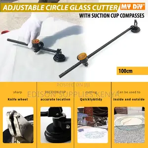 Ingco Compass Glass Cutter Circular Cutters Round Cutter