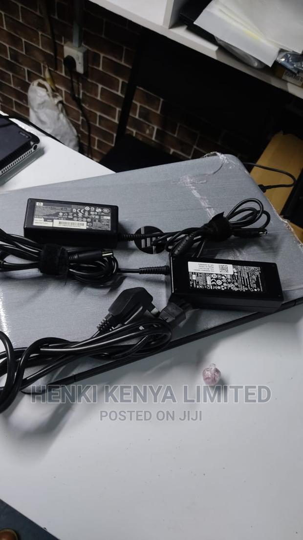 Complete Laptop Charger (Adapter and Power Cable ) - main view