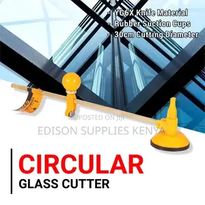 Ingco Compass Glass Cutter Circular Cutters Round Cutter