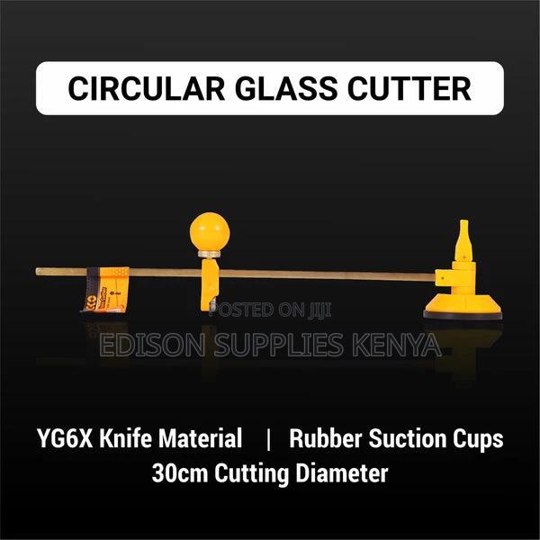 Ingco Compass Glass Cutter Circular Cutters Round Cutter - thumbnail 6