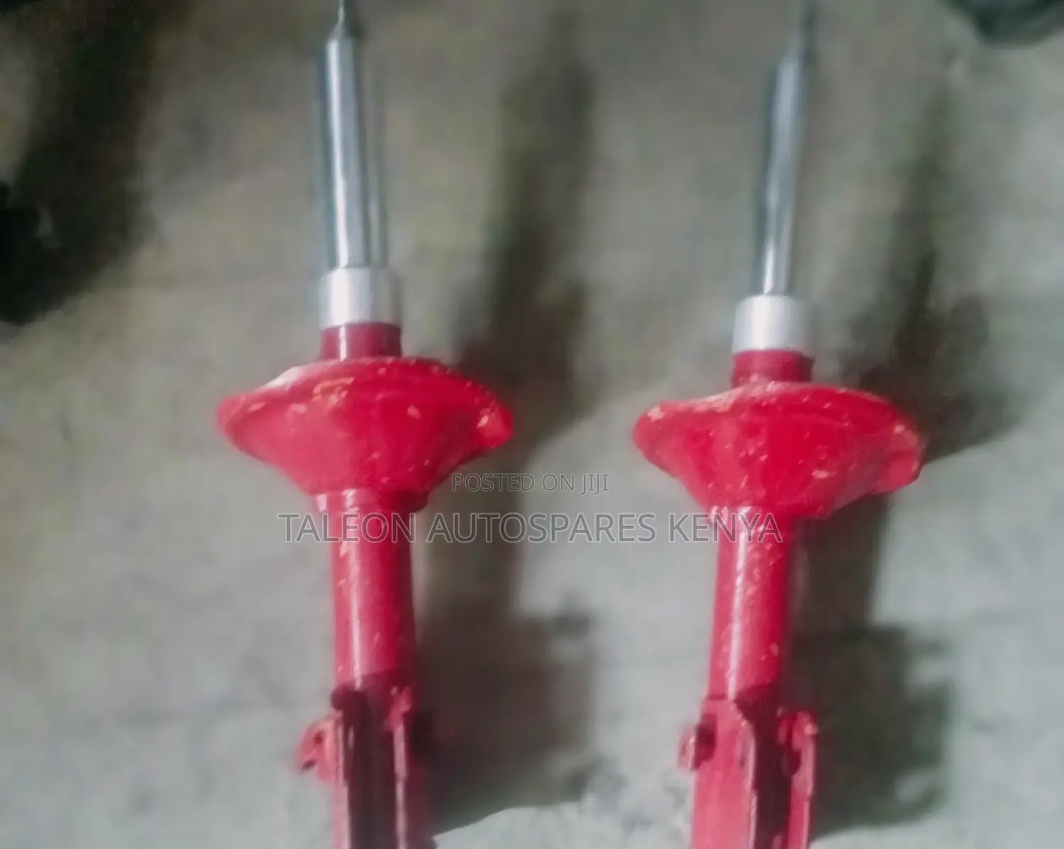 Sg5 Blistain Shocks