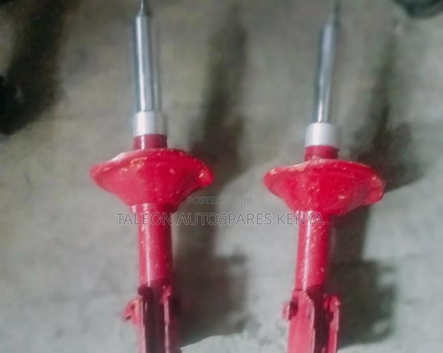Sg5 Blistain Shocks