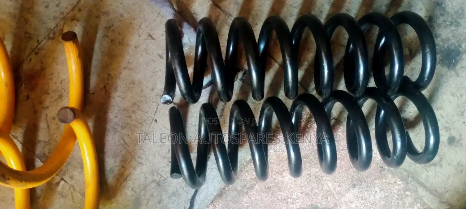 Toyota Noah/Voxy New Model Rear Springs