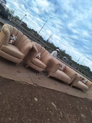7 Seater Modern Sofa