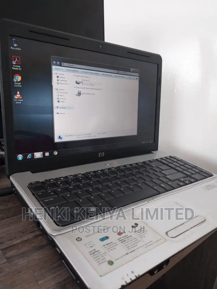 Laptop HP Pavilion G62 3GB Intel Pentium HDD 250GB