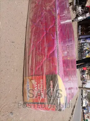 Comfort the Sign of Success! 5 X 6 X 8.HD Quilted Mattresses