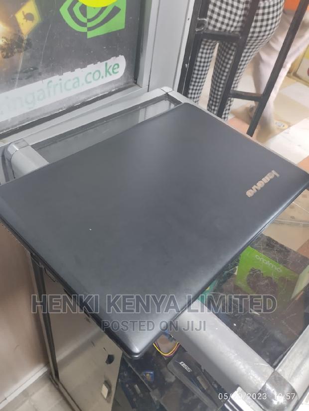 Laptop Lenovo IdeaPad 100 4GB Intel Pentium HDD 500GB - main view