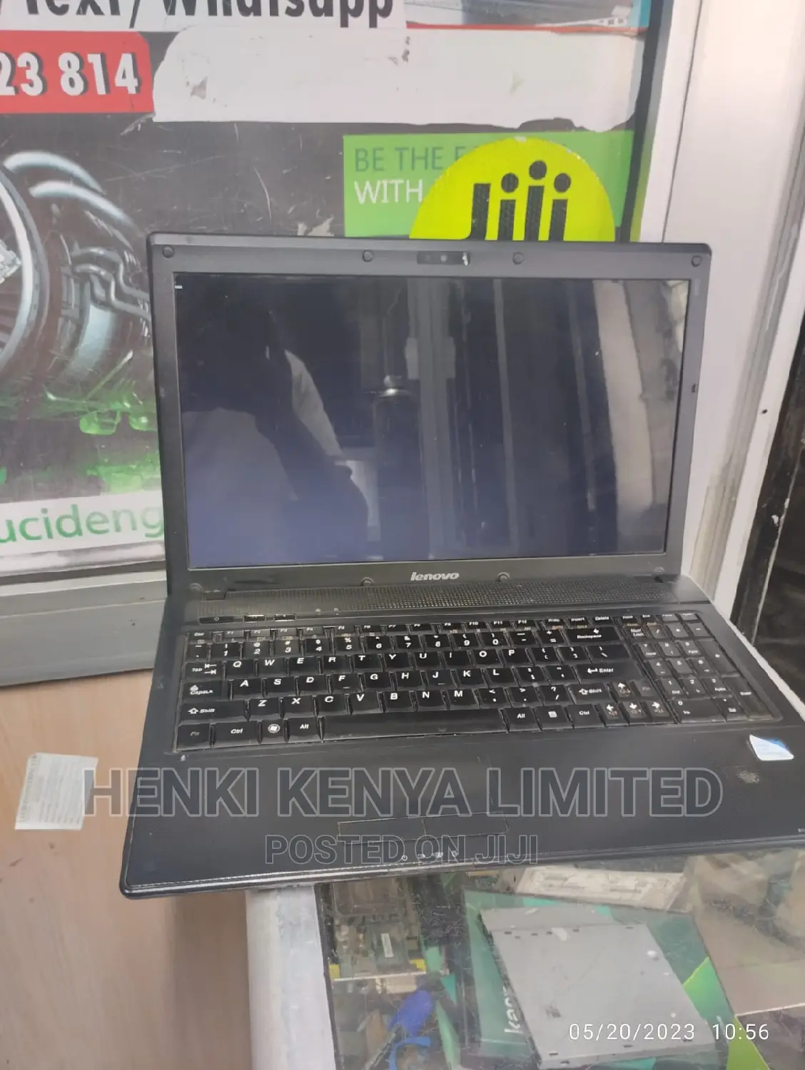 Laptop Lenovo IdeaPad 100 4GB Intel Pentium HDD 500GB