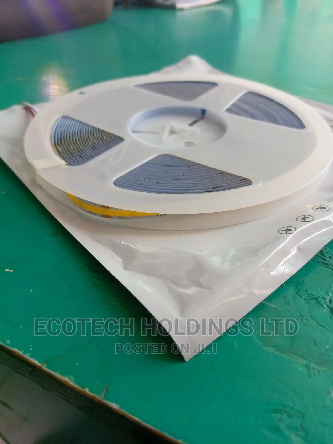 24volts 10mtrs Cob Striplights