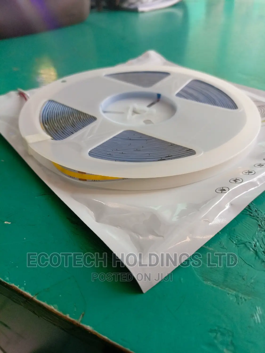 24volts 10mtrs Cob Striplights