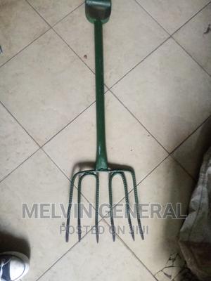 Juakali Fork Manure - thumbnail 2