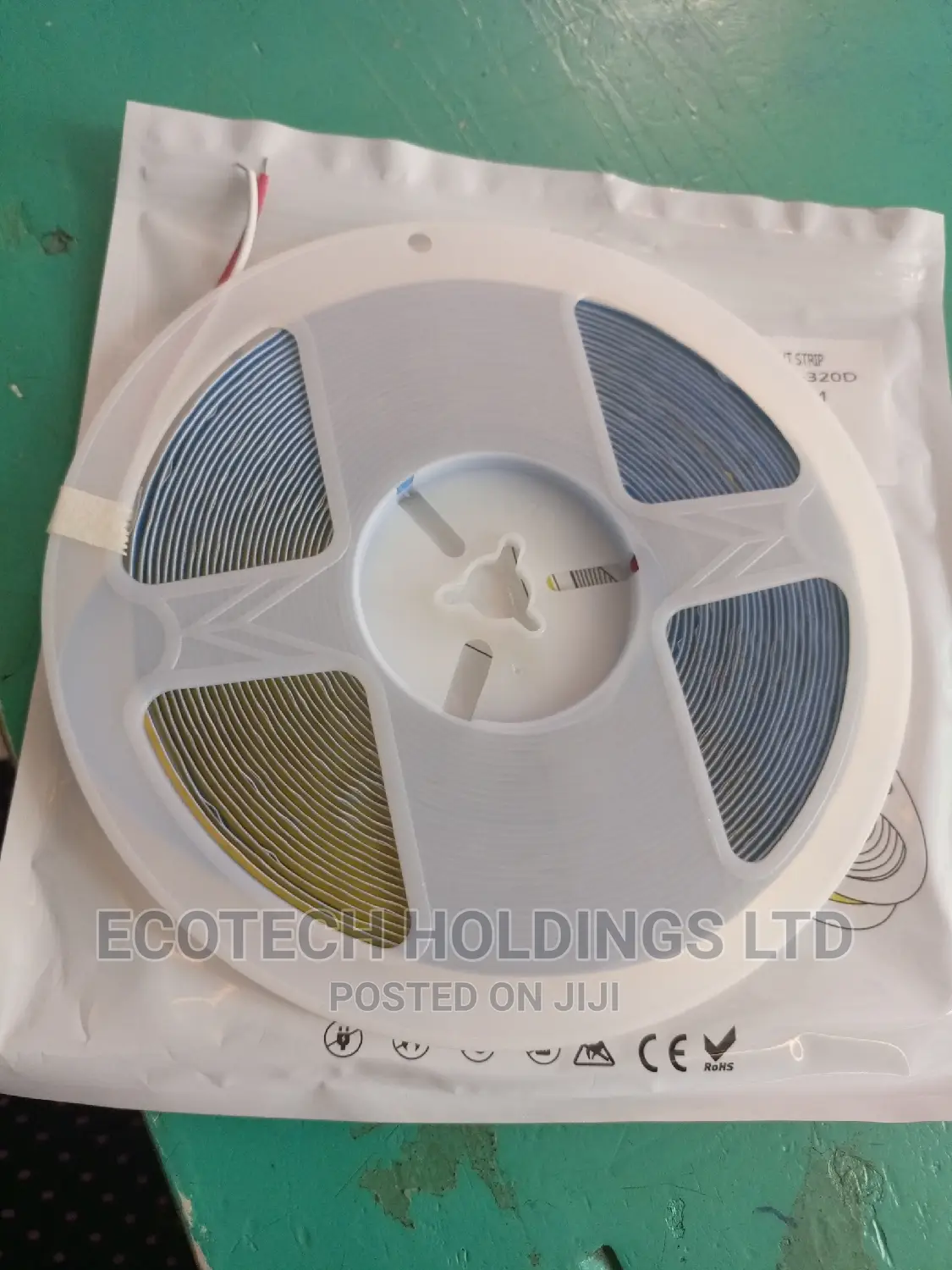 24volts 10mtrs Cob Striplights