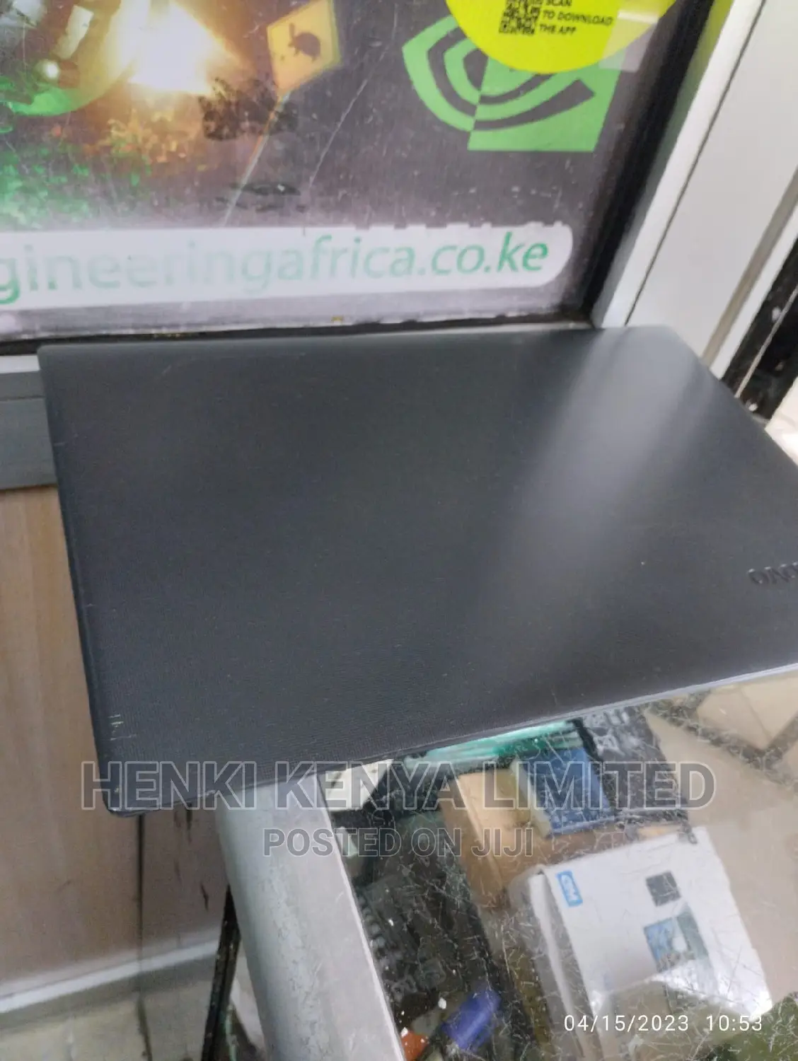 Laptop Lenovo IdeaPad 110 4GB Intel Core I3 HDD 500GB
