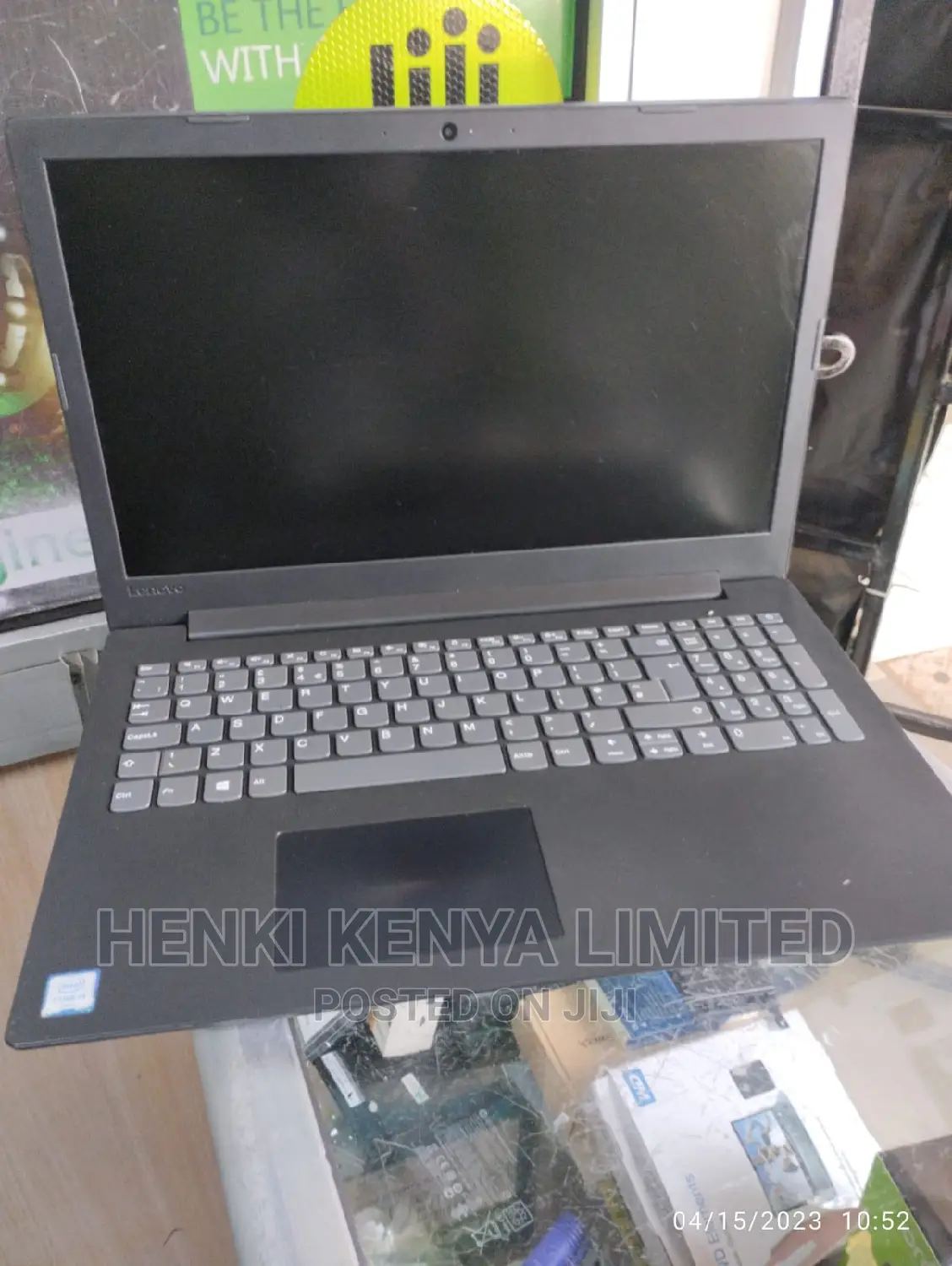 Laptop Lenovo IdeaPad 110 4GB Intel Core I3 HDD 500GB