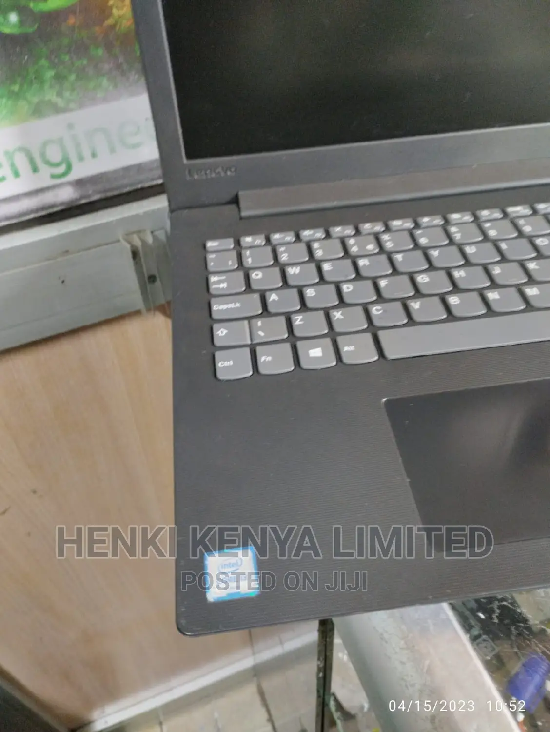 Laptop Lenovo IdeaPad 110 4GB Intel Core I3 HDD 500GB