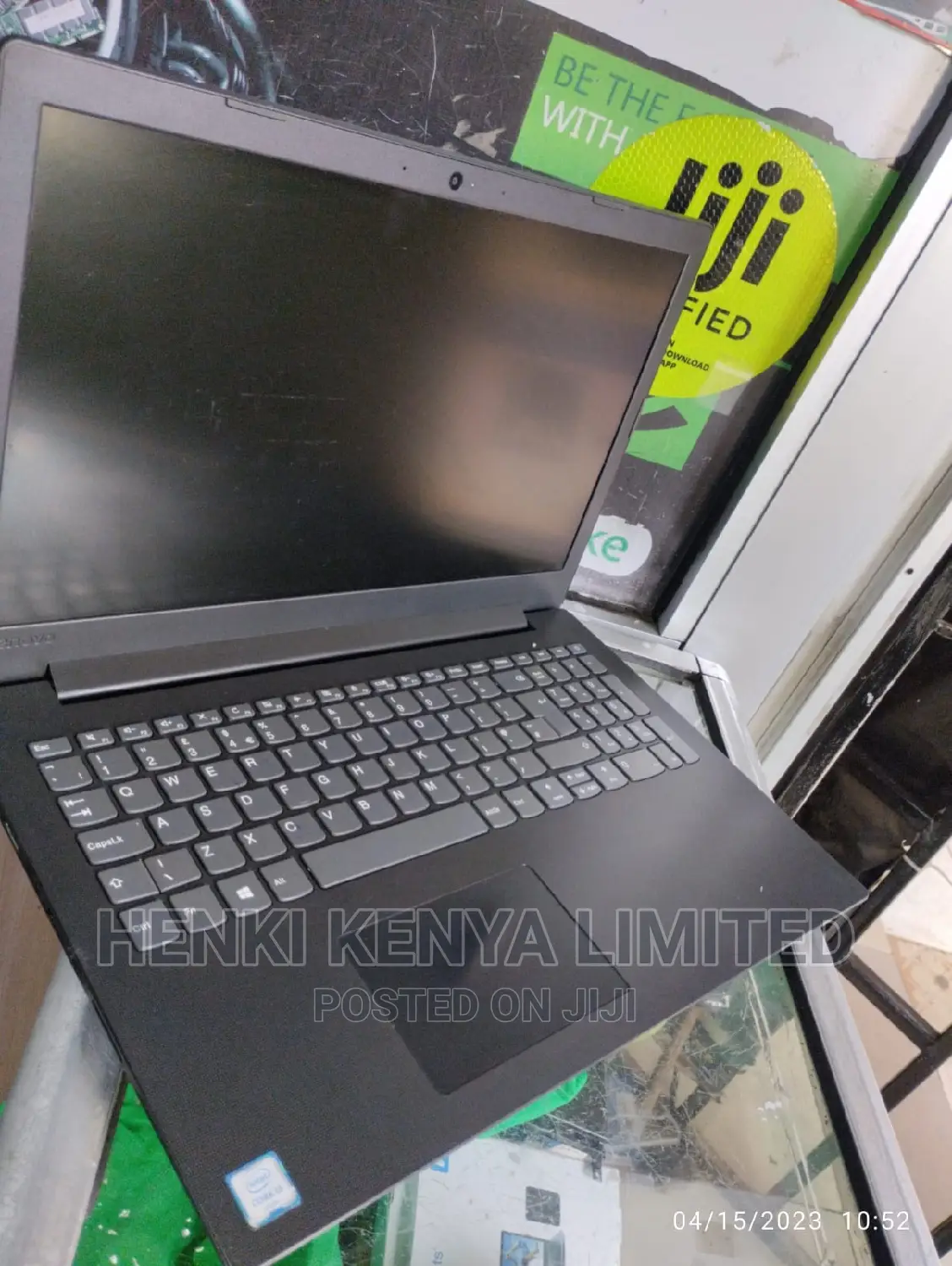 Laptop Lenovo IdeaPad 110 4GB Intel Core I3 HDD 500GB
