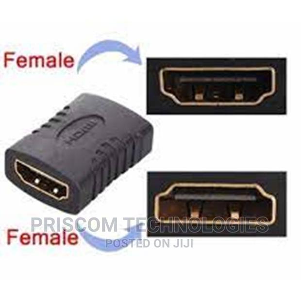 HDMI Connector Extender HDMI Female To Female Extension
