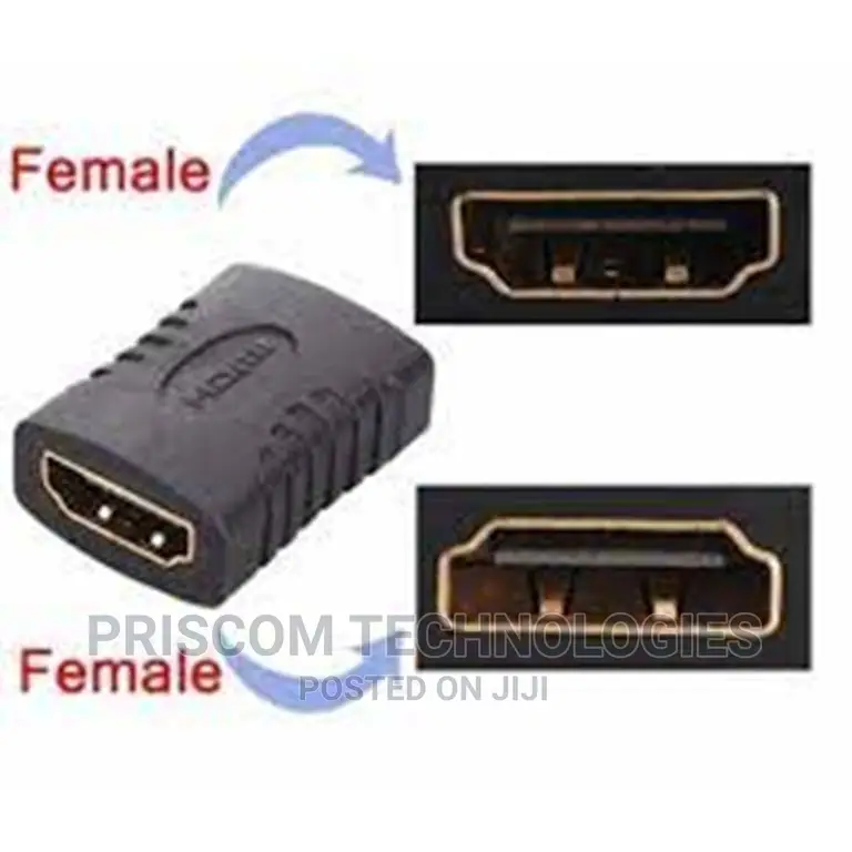 HDMI Connector Extender HDMI Female To Female Extension