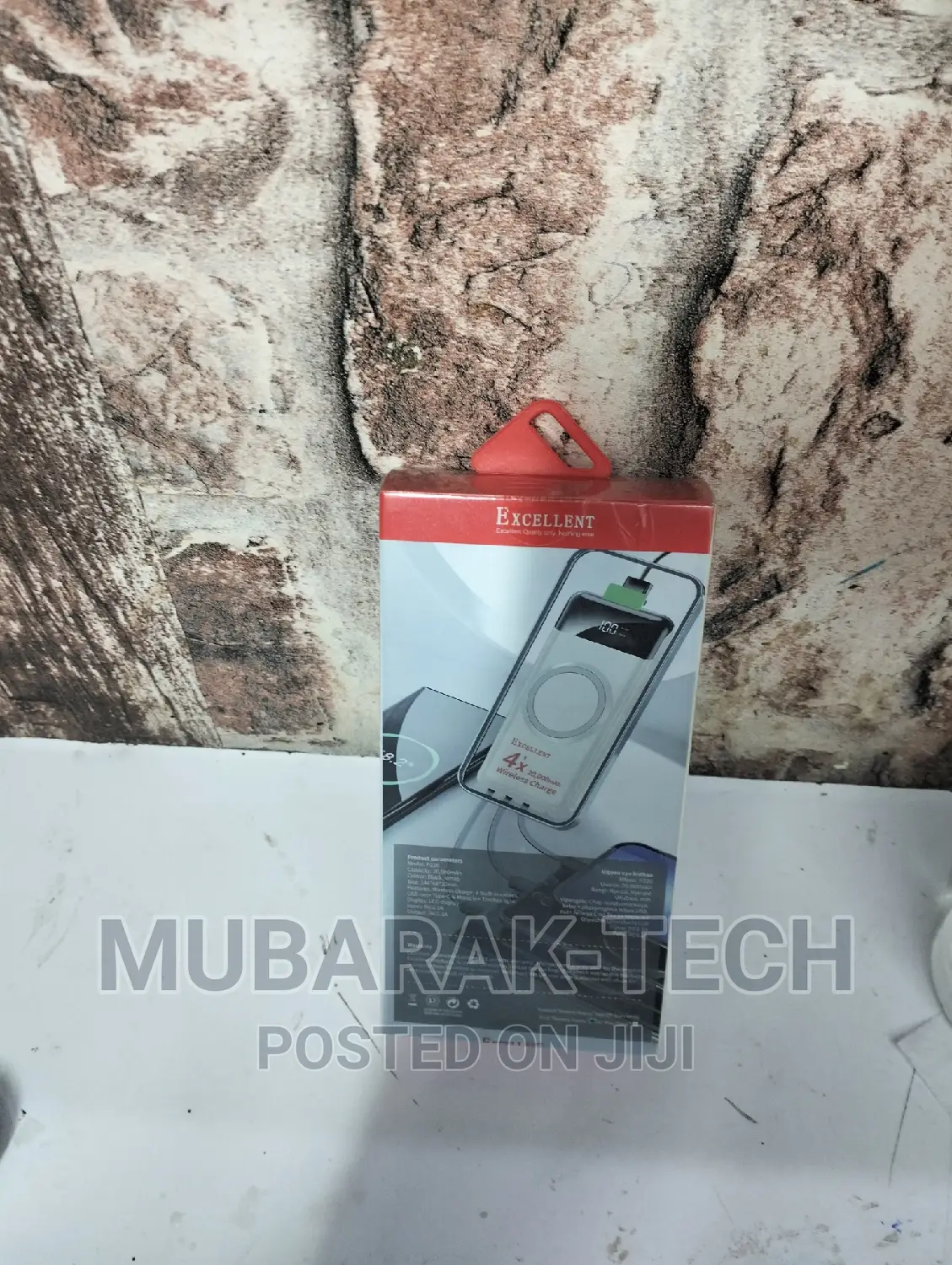 Powerbank 20000mah