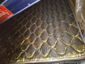 Ultra Comfortable! 8inch,6ft X 6ft. HD Quilted Mattresses.