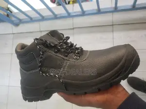 Unisex Safety Boots