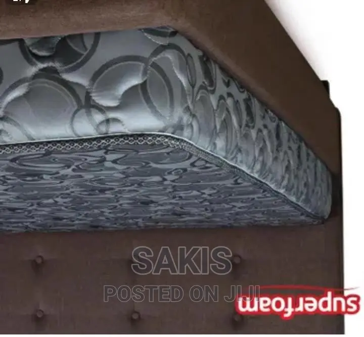 No Restless Nights! 8inch,5 by 6. HD Quilted Mattresses