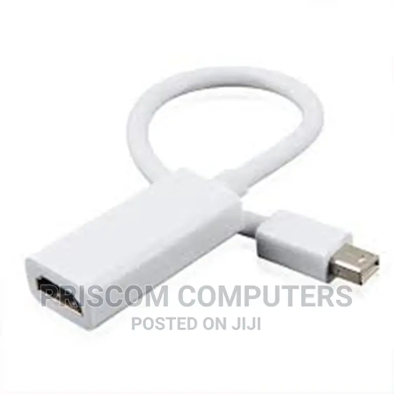 Mini Display Port To HDMI Adapter For Apple Macbook Pro Air