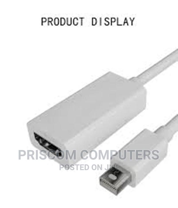 Mini Display Port To HDMI Adapter For Apple Macbook Pro Air