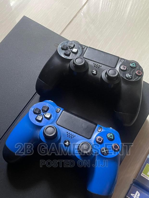 Standard Playstation 4, ! - thumbnail 3