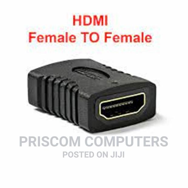 HDMI Female to Female Connector Extender Hdmi Cable Extender