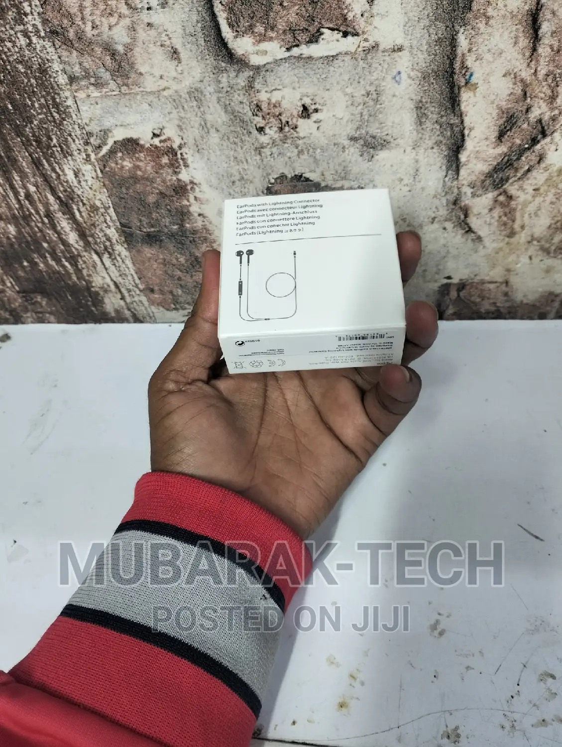 iPhone Earphones Original