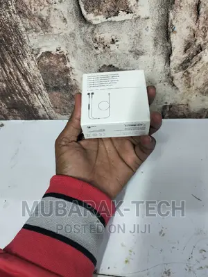 iPhone Earphones Original