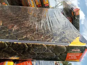 Say No to Tossing and Turning! 8 Inch,4 X 6. HDQ Mattresses