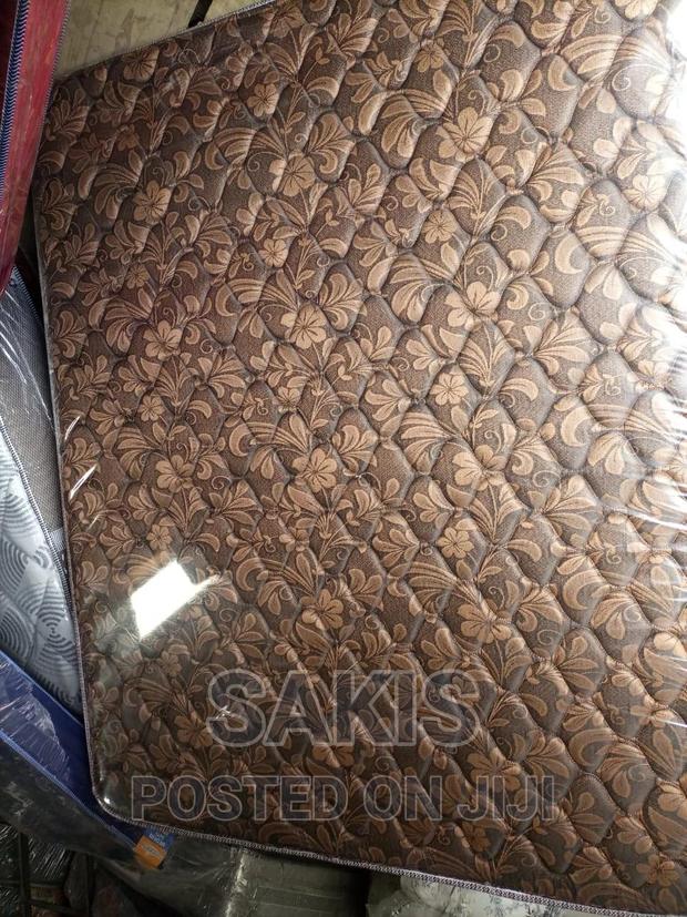 Rest Without Pain! 8inch, 6 X 6. HD Quilted Mattresses