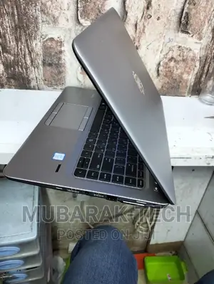 New Laptop HP EliteBook 840 G3 8GB Intel Core I5 SSD 256GB